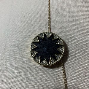 House of Harlow necklace. Starburst